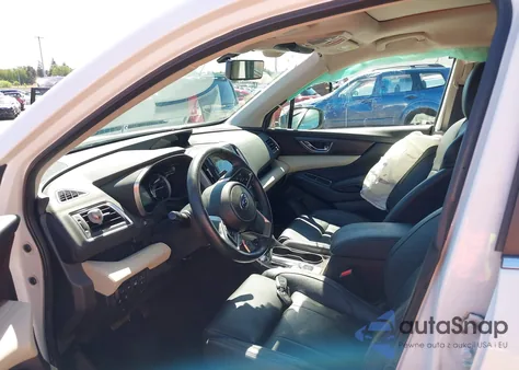 2021 Subaru Ascent Touring from USA, damaged, VIN 4S4WMARD6M3427158